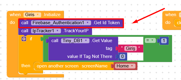 Firebase Security Settings and Blocks - Guides - Kodular Community