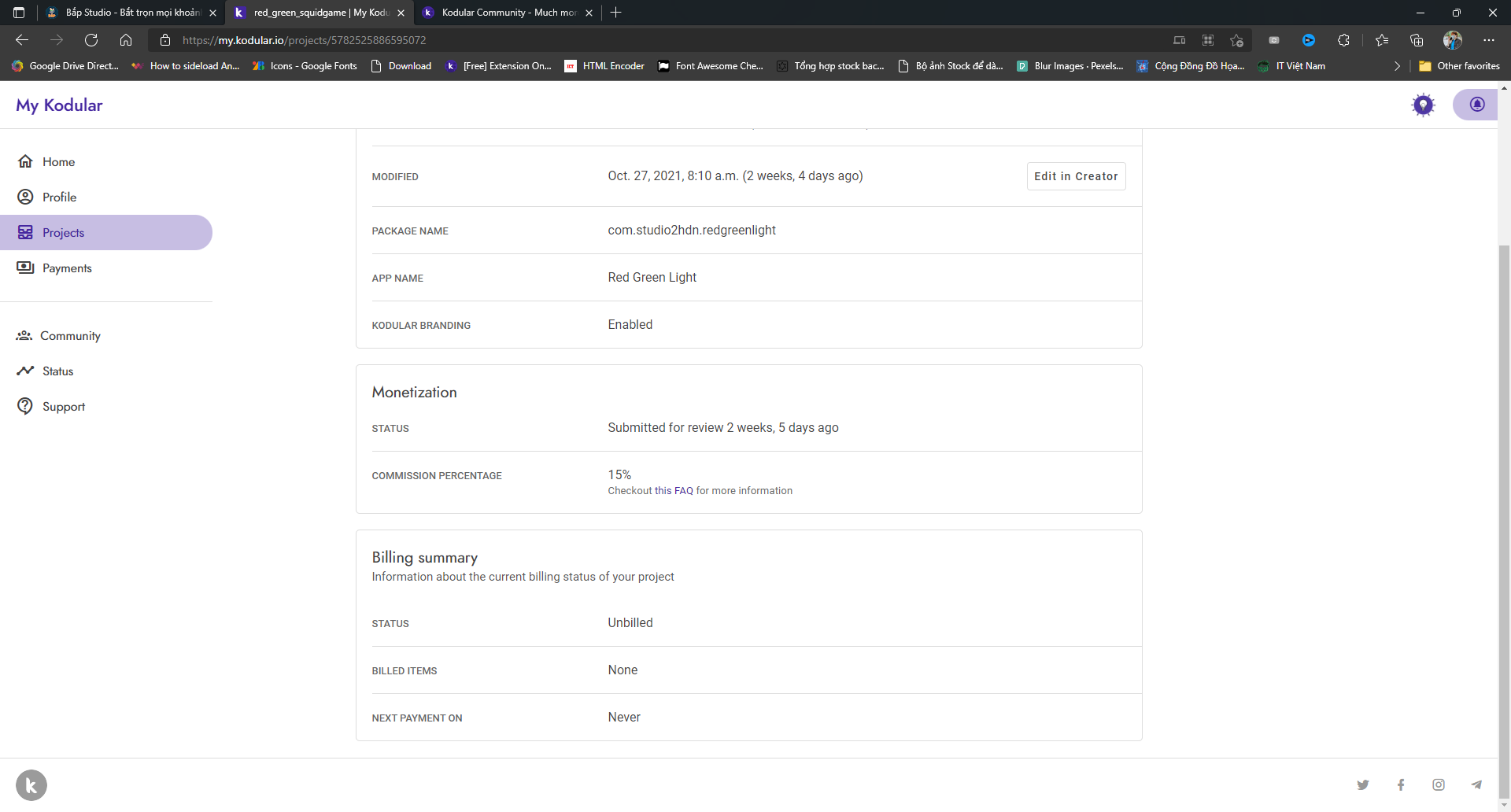 Monetization approval time - Discuss - Kodular Community