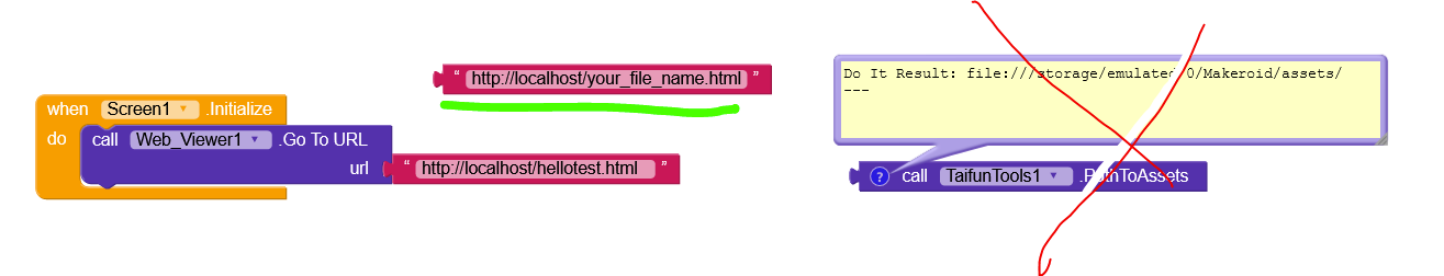 Images not open properly in web view - Page 2 - Discuss - Kodular Community