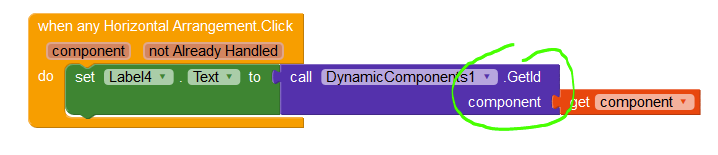 5 Different Listviews using Dynamic component Extension | Guide - Page ...