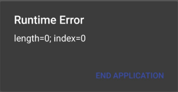 Bad arguments Type 1 - Cardview extension - Discuss - Kodular Community