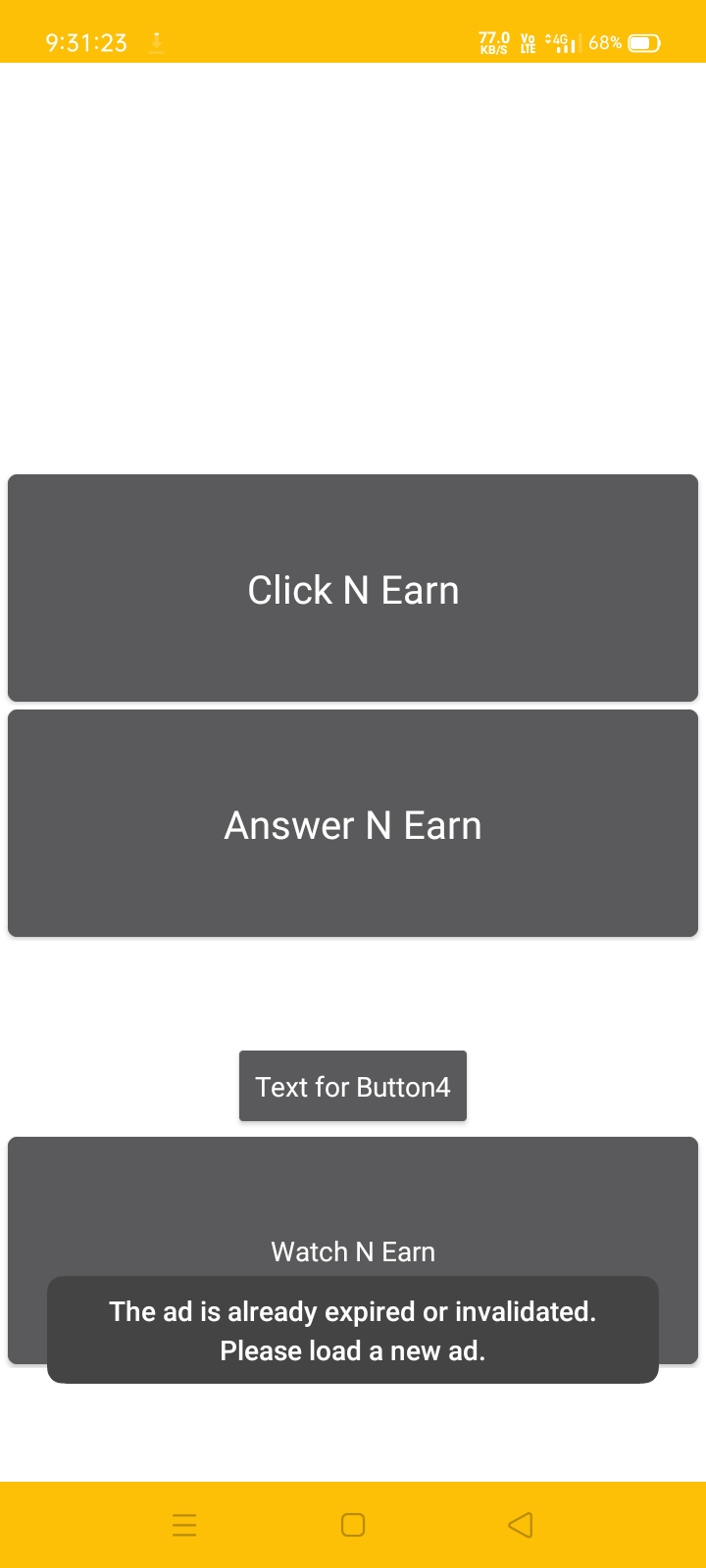 Start App Ads revenue not showing - Discuss - Kodular Community