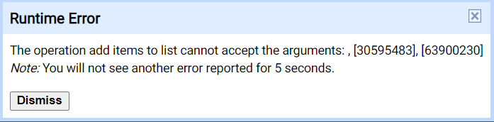 Need Help on Error - Discuss - Kodular Community