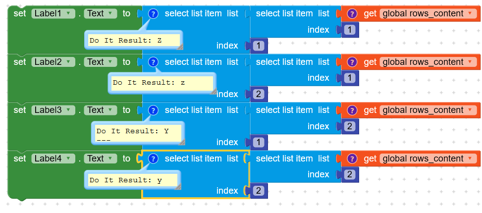 How to get last row from airtable - Page 2 - Discuss - Kodular Community