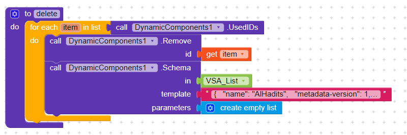 The Best Method For Refreshing List Using Dynamic Component Card View ...