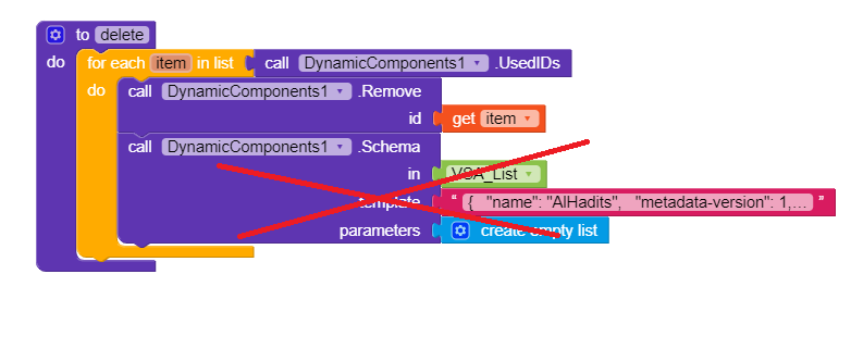 The Best Method For Refreshing List Using Dynamic Component Card View ...