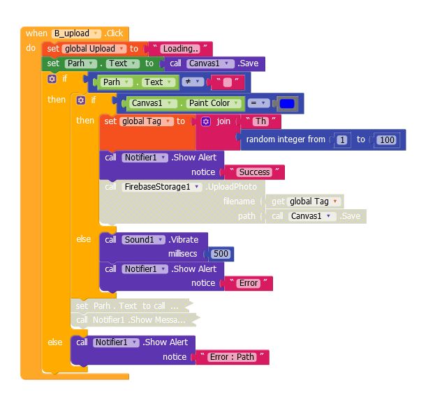 Canvas not build path in file apk - Discuss - Kodular Community