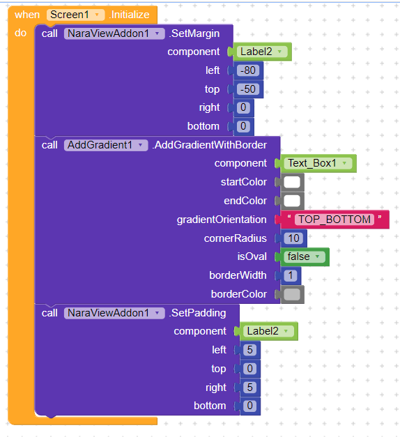 Beautiful/Modern Textbox - Discuss - Kodular Community