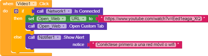 How to set No internet connection notification - Discuss - Kodular ...