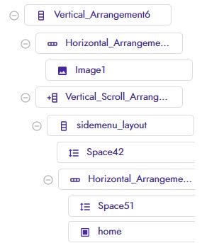 Side Menu Layout - BUG - Page 2 - Bugs - Kodular Community