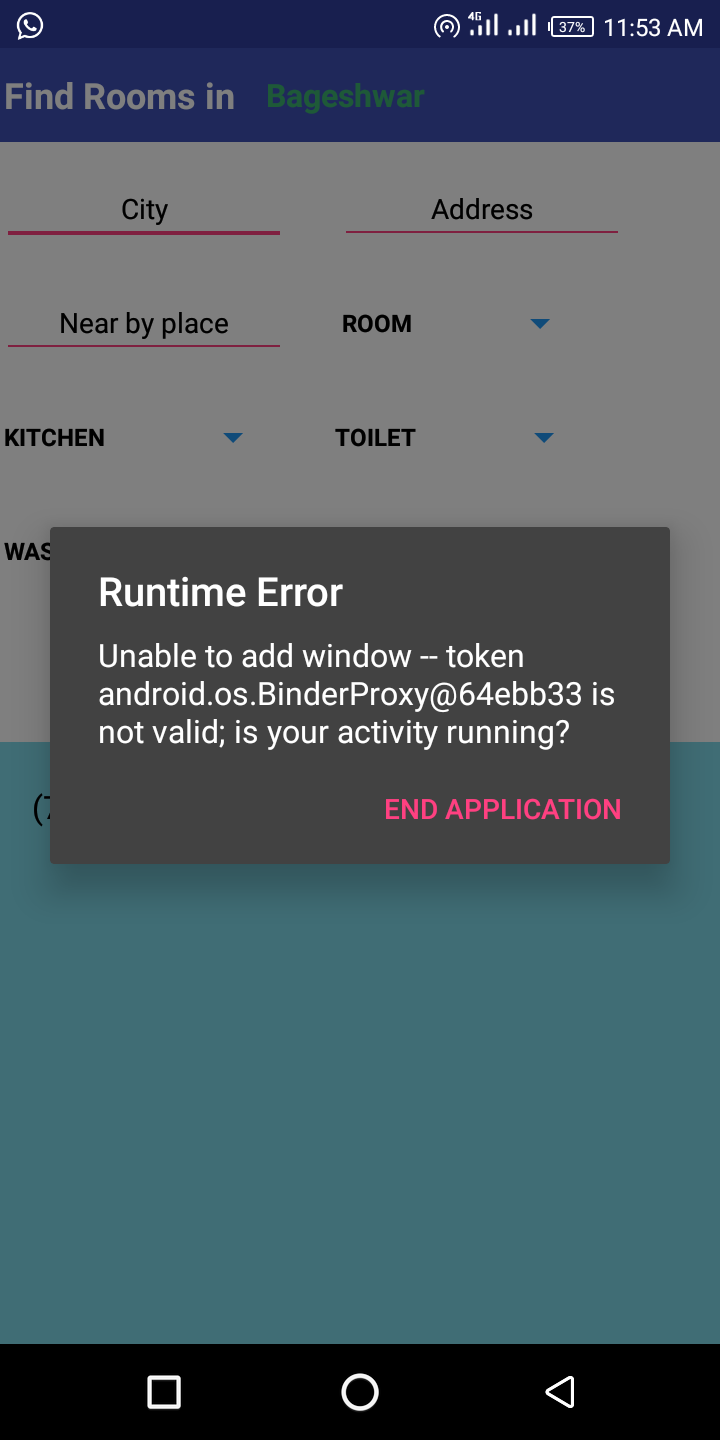What type error - Discuss - Kodular Community