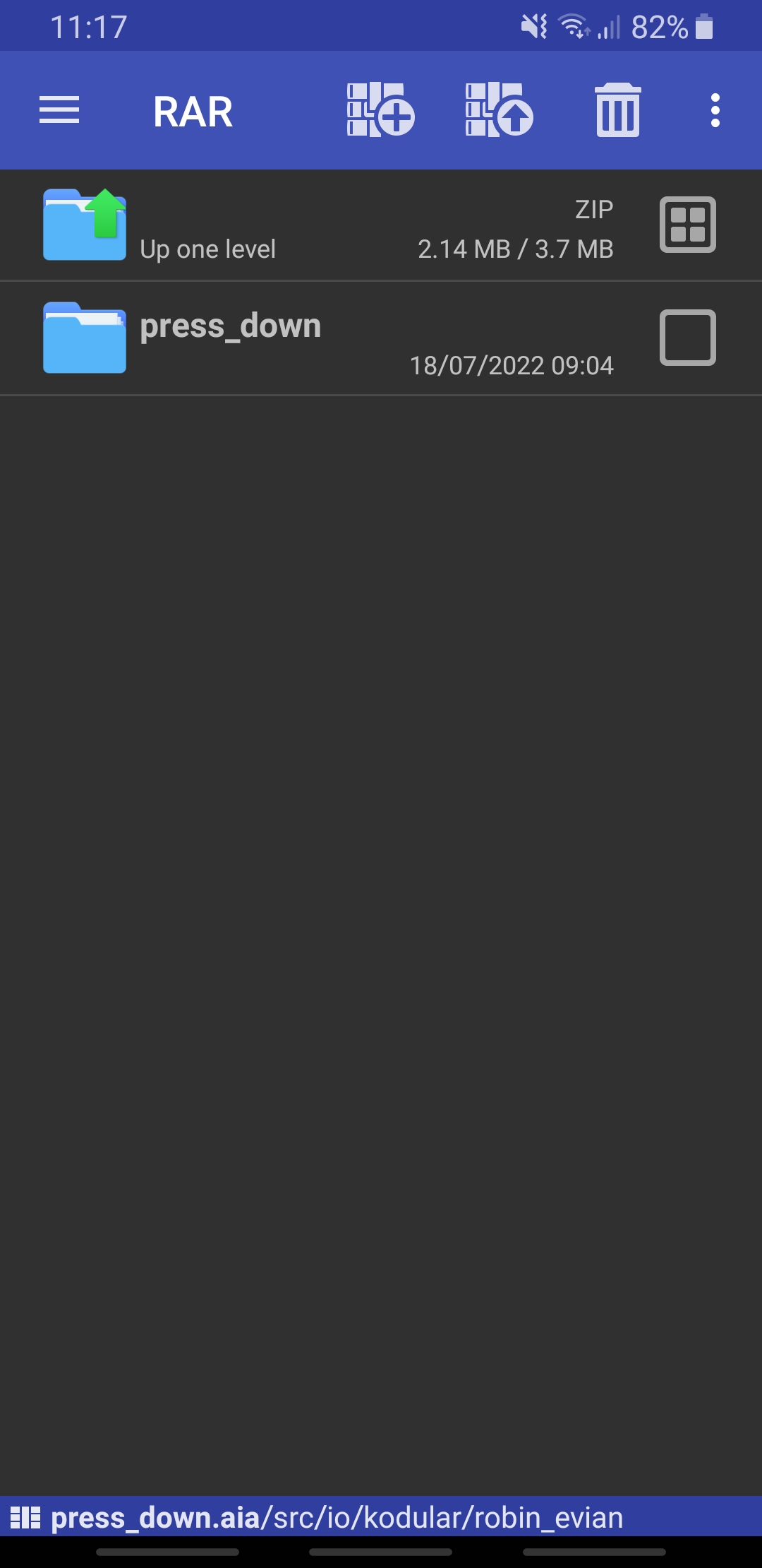 App keeps stopping after importing new screen - Discuss - Kodular Community
