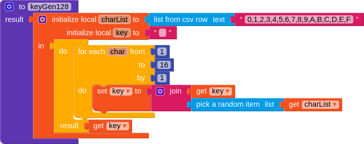 Abcd Alphabeta Random picker extension - Extensions IDE - Kodular Community