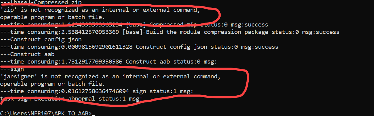 Edit or Modify the AAB file - Page 19 - Guides - Kodular Community