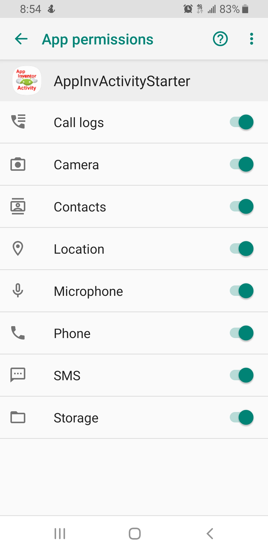 Notification Listener for 3rd Party app - Page 3 - Discuss - Kodular ...