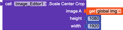 Image Editor size - Discuss - Kodular Community