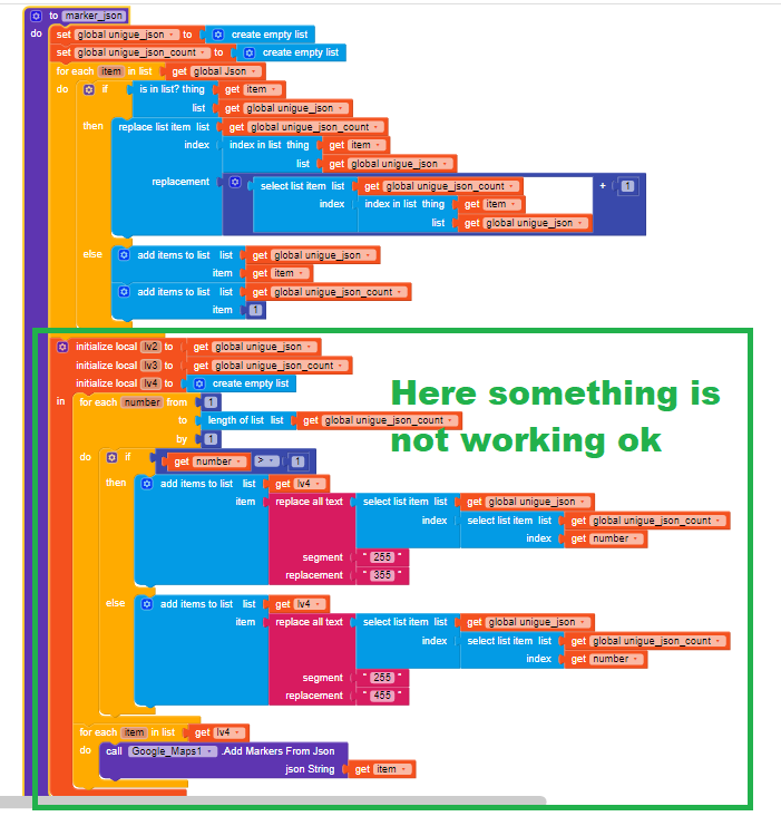 Airtable and Google maps markers - Discuss - Kodular Community