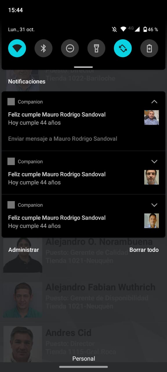 Question push notification - Discuss - Kodular Community