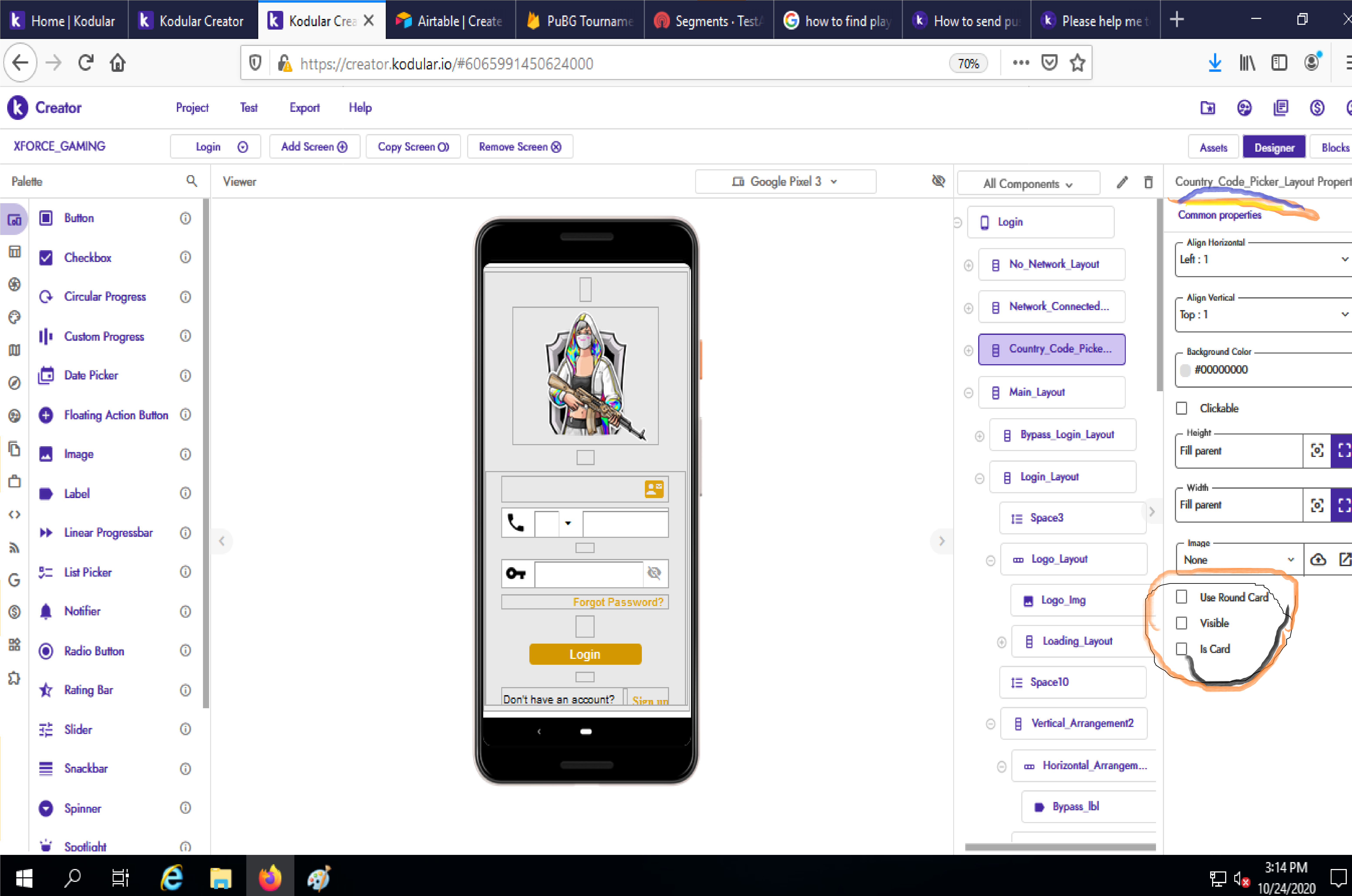 Please help me to find the error - Discuss - Kodular Community