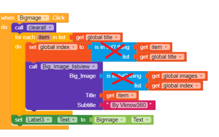 5 Different Listviews using Dynamic component Extension | Guide - Page ...