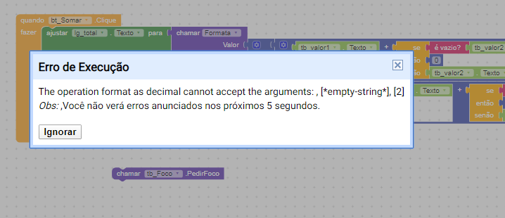How to create a table adding 5 values? - Discuss - Kodular Community