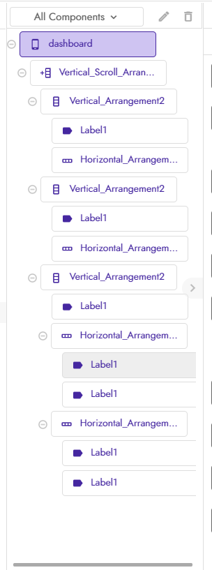 Error in auto naming new components when added - Bugs - Kodular Community