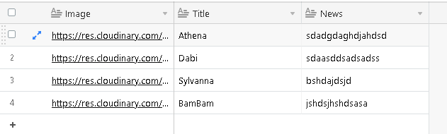 List View is not Working After the Update - Discuss - Kodular Community