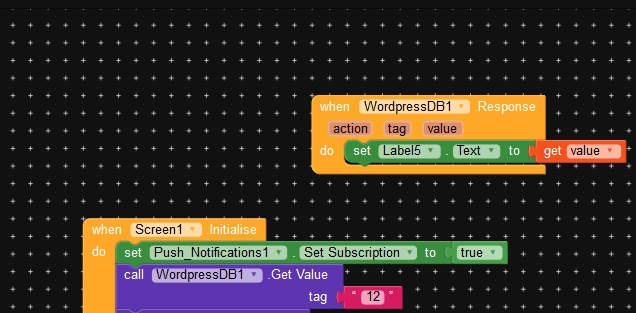 Problem with onesignal - Discuss - Kodular Community