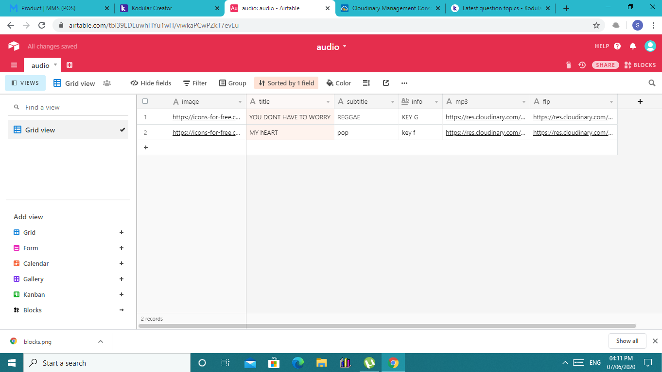 In app file download help please - Discuss - Kodular Community