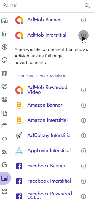 Interstitial ads are not showing - Ads - Kodular Community