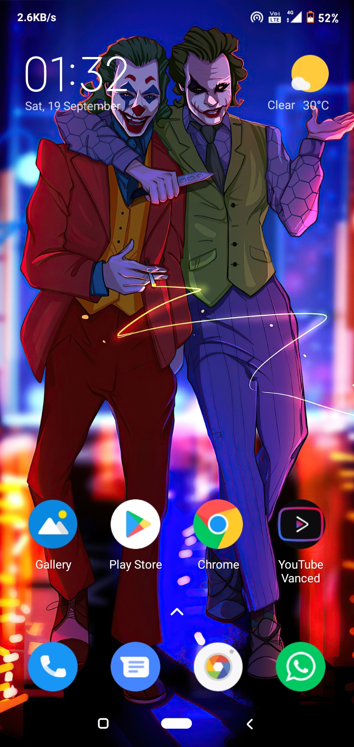 Bug in wallpaper component - Bugs - Kodular Community
