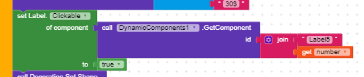 How to Dynamically create Menu List - Discuss - Kodular Community