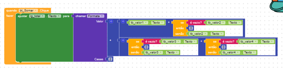 How to create a table adding 5 values? - Discuss - Kodular Community
