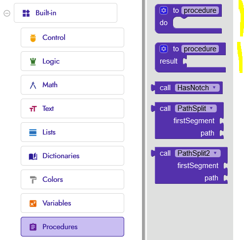 How to get internal storage path location - Discuss - Kodular Community