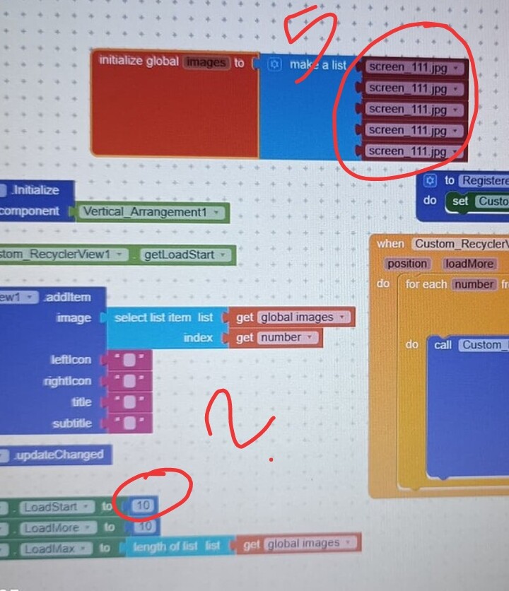 What is the issue error - Discuss - Kodular Community