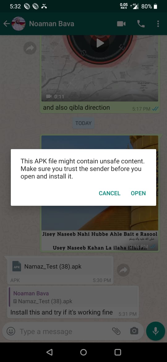 App not installed - Discuss - Kodular Community