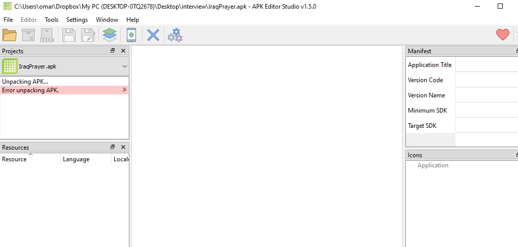 Is it unicode error issue not fixing yet? - Discuss - Kodular Community