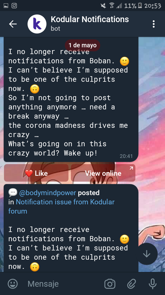 Notification issue from Kodular forum - Page 6 - Feedback - Kodular ...