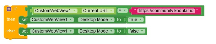 How to Get Desktop View for a specific site? - Page 2 - Discuss ...
