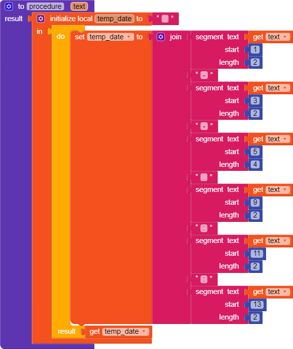 Add space in Textbox - Discuss - Kodular Community