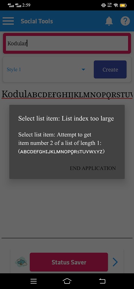 How to Fix this issue - Discuss - Kodular Community