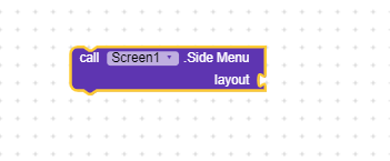 Help with Side Menu Layout - Discuss - Kodular Community