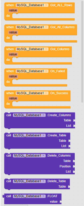 How do you create "Forgot Password"? - Discuss - Kodular Community