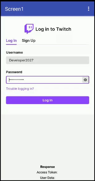 How To Use twitch Auth In Kodular? - Discuss - Kodular Community