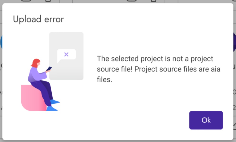 I deleted my project accidentally! - Page 2 - Discuss - Kodular Community
