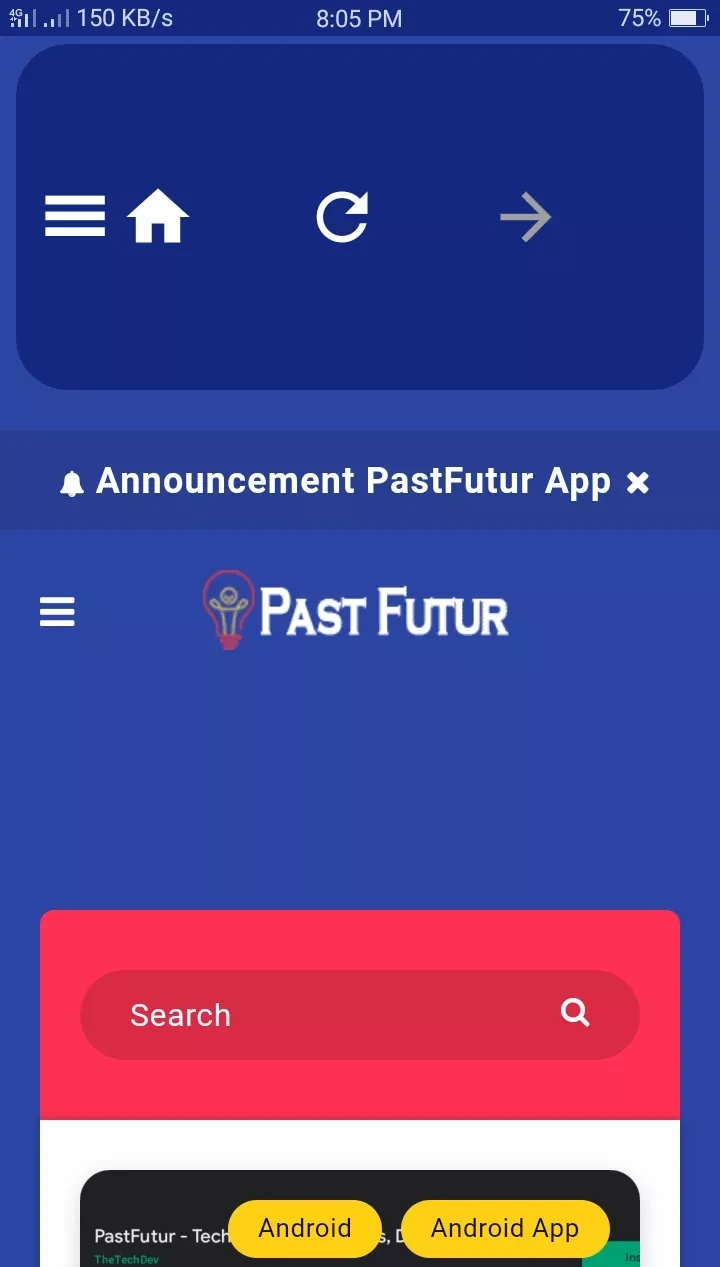 What wrong with my app? - Discuss - Kodular Community