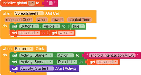 How to use Airtable with activity starter - Discuss - Kodular Community