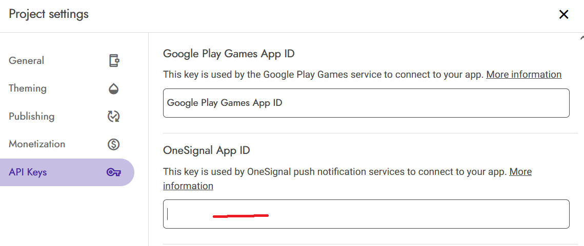 One signal push notifcations problem - Discuss - Kodular Community