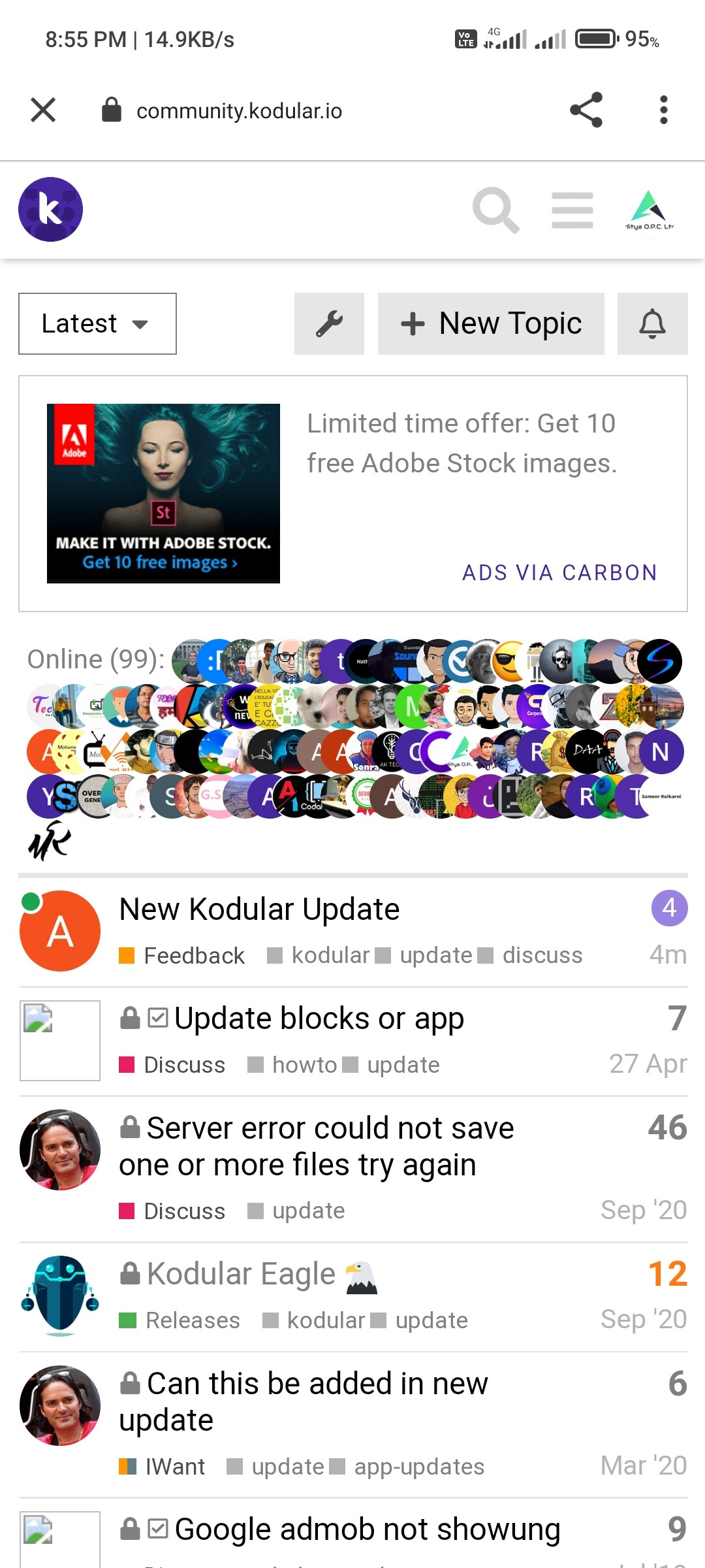 New Kodular Update - Page 11 - Feedback - Kodular Community