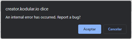 Color Bug in New Version - Feedback - Kodular Community